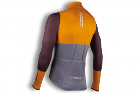 Веломайка NALINI WARM FIT JERSEY 4100