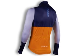 Веломайка NALINI WARM FIT JERSEY 4200