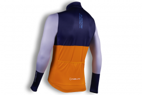 Веломайка NALINI WARM FIT JERSEY 4200