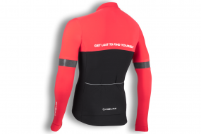 Веломайка NALINI WARM WRAP JERSEY 4100