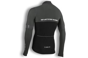 Веломайка NALINI WARM WRAP JERSEY 4420