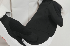 Варежки лыжные BIVIUM 103/226 WHT