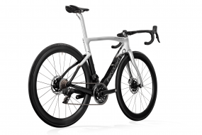 Шоссейный велосипед Pinarello DOGMA F DISK Sram RED ETAP AXS DB PM Zipp 404 FIRECREST TL DB (2022)