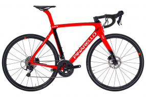 Гравел-байк Pinarello GAN GR DISK Shimano 105 5800 Fulcrum RACING 700 DB (2018)