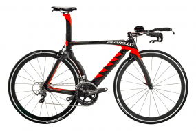 Велосипед для триатлона Pinarello GRAAL TRIATHLON Shimano ULTEGRA 6800 Fulcrum RACING 900 (2016)