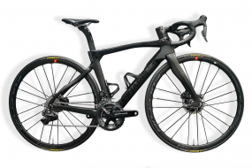 Шоссейный велосипед Pinarello DOGMA F12 DISK Shimano DURA-ACE R9170 Di2 Fulcrum Racing Zero DB (2021)