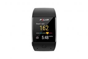 Умные часы Polar M600 (black)