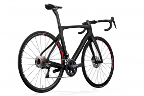 Велосипед Pinarello PRINCE TICR DISK Shimano ULTEGRA R8070 Di2 Fulcrum RACING 5 DB (2021)