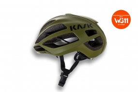 Велошлем Kask PROTONE (оливковый матовый)