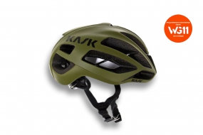 Велошлем Kask PROTONE (оливковый матовый)