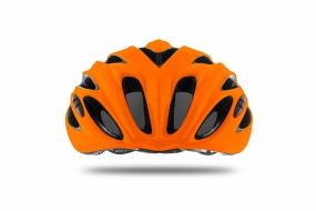Велошлем Kask RAPIDO (оранжевый/белый)