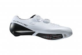 Шоссейные велотуфли Shimano SH-RC900 (белые)