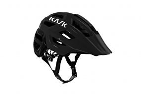 Велошлем Kask REX (чёрный)
