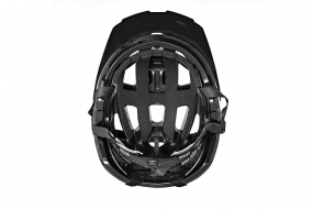Шлем для МТБ Kask REX (чёрный матовый)
