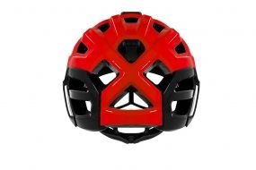 Велошлем Kask REX (красный)