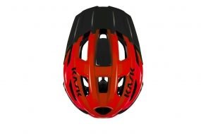 Велошлем Kask REX (красный)