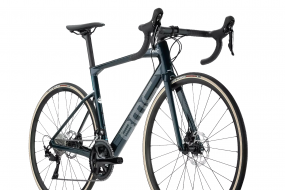 Велосипед BMC ROADMACHINE SEVEN (Petrol/White) SHIMANO 105 BMC PRD23 (2022)