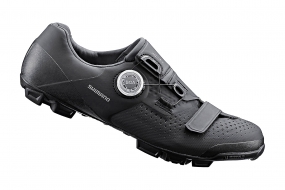 Велотуфли для МТБ Shimano SH-XC501 (чёрные)