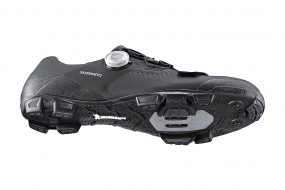 Велотуфли для МТБ Shimano SH-XC501 (чёрные)