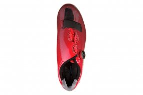 Велотуфли для МТБ Shimano SH-XC700 (красные)