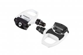 Педали Shimano PD-R540 (белые)