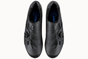 Шоссейные велотуфли Shimano SH-RC300 (чёрные)