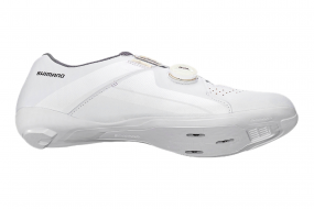 Шоссейные велотуфли Shimano SH-RC300 (белые)