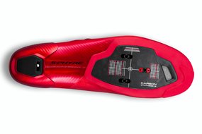 Шоссейные велотуфли Shimano SH-RC903 (красные)