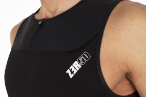 Топ для триатлона Zerod START TRISINGLET blk