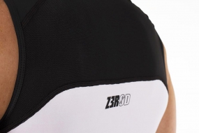 Топ для триатлона Zerod START TRISINGLET blk