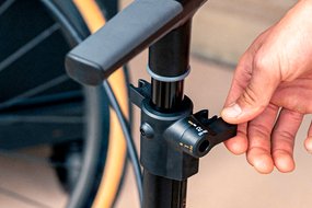 Насос TOPEAK JOEBLOW TUBI 2STAGE