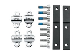 Крепление питьевых фляг TOPEAK TRI-BACKUP PRO V