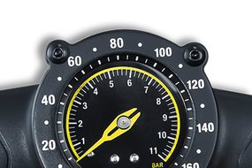 Велонасос Topeak JOEBLOW ELITE