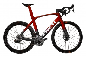 Велосипед TREK MADONE SLR 9 SRAM RED ETAP AXS PM BONTRAGER AEOLUS XXX 6 TLR Disc (2021)