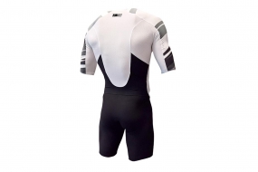 Стартовый комбинезон Zerod TT SUIT blk/wht