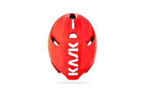 Велошлем Kask UTOPIA (красный)