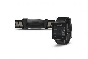 Спортивные часы Garmin VIVOACTIVE BLACK HRM