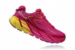 Беговые кроссовки Hoka One One W CLIFTON 3 pink