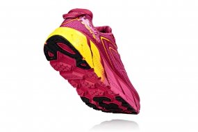 Беговые кроссовки Hoka One One W CLIFTON 3 pink