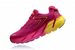 Беговые кроссовки Hoka One One W CLIFTON 3 pink