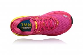 Беговые кроссовки Hoka One One W CLIFTON 3 pink