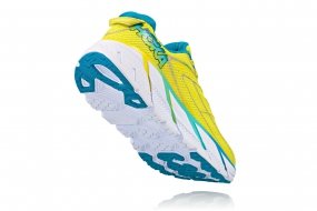 Беговые кроссовки Hoka One One W CLIFTON 3 yellow