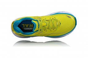 Беговые кроссовки Hoka One One W CLIFTON 3 yellow