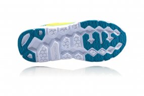 Беговые кроссовки Hoka One One W CLIFTON 3 yellow