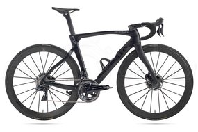 Шоссейный велосипед Pinarello DOGMA F12 X-LIGHT DISK Campagnolo SUPER RECORD EPS Campagnolo BORA WTO 45 DB (2020)
