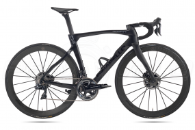 Шоссейный велосипед Pinarello DOGMA F12 X-LIGHT DISK Shimano DURA-ACE R9170 Di2 LightWeight MEILENSTEIN C24D (2020)