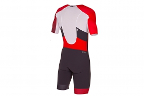 Стартовый комбинезон Zerod RACER TT SUIT gry/red