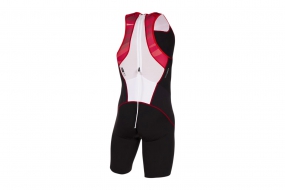 Стартовый комбинезон Zerod START TRISUIT armada blk/red