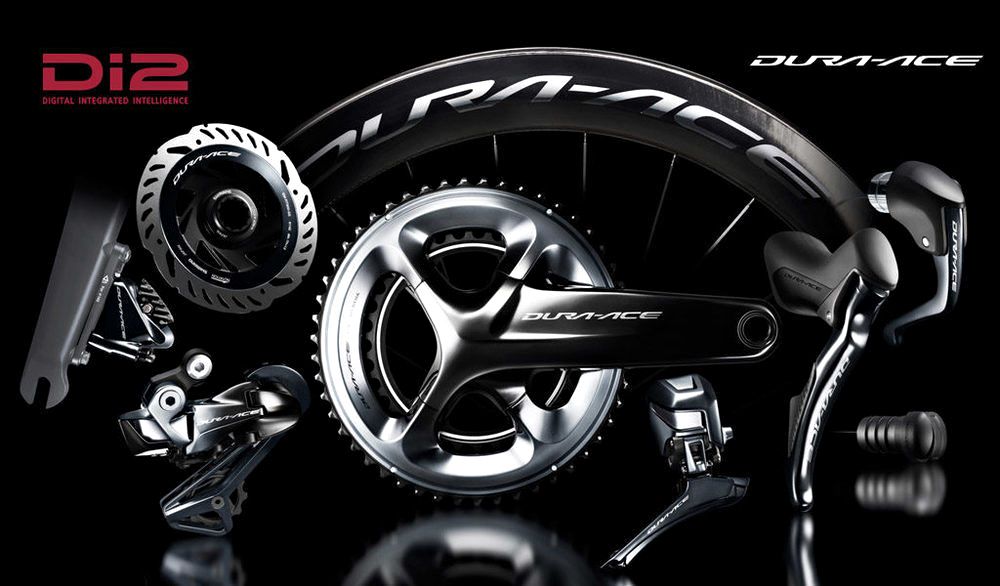 fullpage shimano dura ace 9150 groupset release