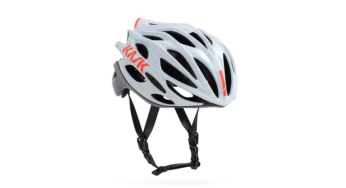 Новые шлемы Kask